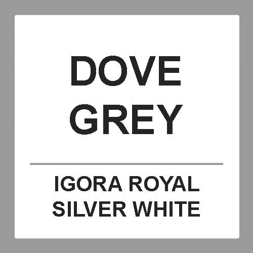 Igora Royal Silver White Dove Grey 60ml Colour Savers 5613