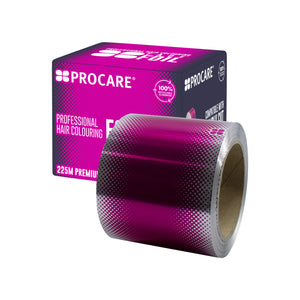 100mm x 225m Procare Pink Foil