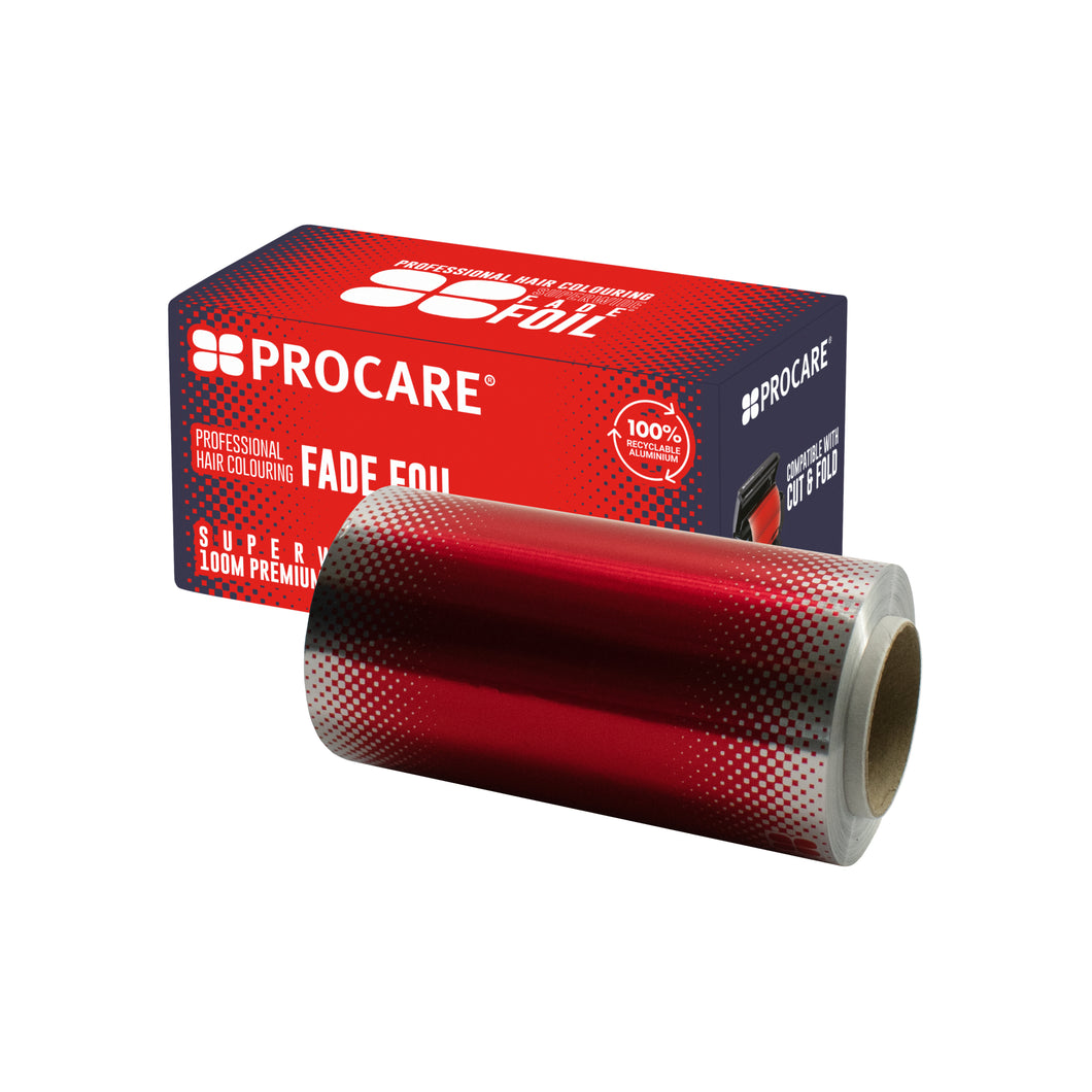 Procare 120mm x 100m (Red)