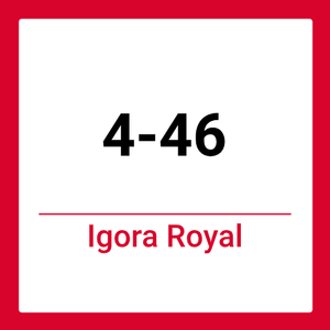 Schwarzkopf Igora Royal  4-46 (60ml)