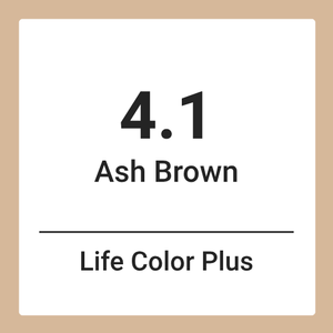 Farmavita Life Color Plus 100ML-4.1 Ash Brown