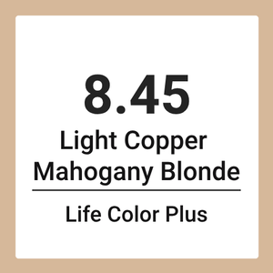 Farmavita Life Color Plus 100ML-8.45 Light Copper Mahogany Blonde