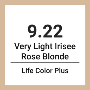 Farmavita Life Color Plus 100ML-9.22 Very Light Irisee Rise Blonde