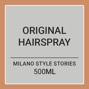 Alfaparf Milano Style Stories Original Hairspray (500ml)