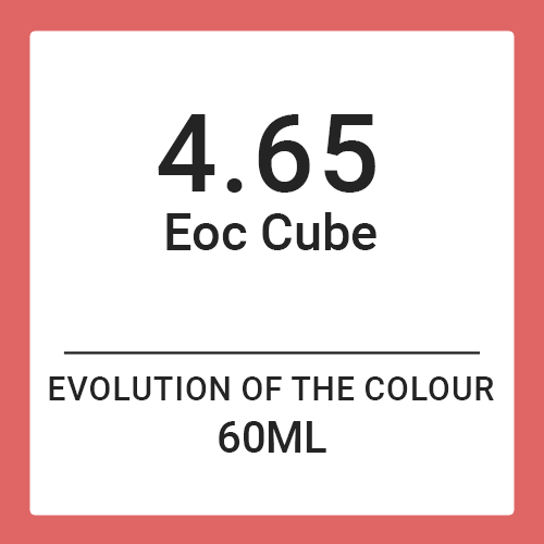 Alfaparf Evolution Of Colour CUBE 4.65 (60ml)