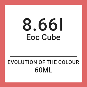 Alfaparf Evolution Of Colour CUBE 8.66I (60ml)