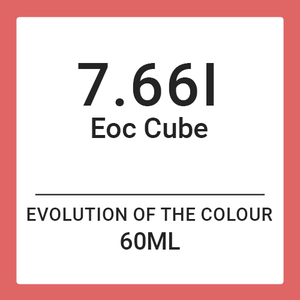 Alfaparf Evolution Of Colour CUBE 7.66I (60ml)