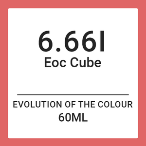 Alfaparf Evolution Of Colour CUBE 6.66I (60ml)