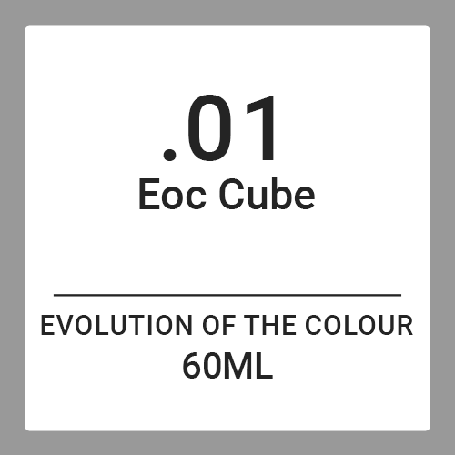 Alfaparf Evolution Of Colour CUBE .01 (60ml)