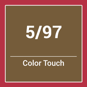Wella Color Touch Rich Naturals 5/97 (60ml)