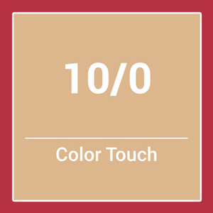 Wella Color Touch Pure Naturals 10/0 (60ml)