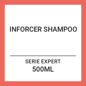L'oreal Serie Expert Inforcer Shampoo (500ml)