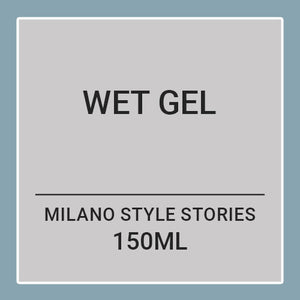 Alfaparf Milano Style Stories Wet Gel (150ml)