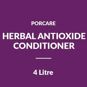 Tricogen Porcare Herbal Antioxide Conditioner 4 Litre