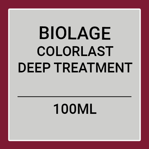Matrix Biolage Colarlast Deep Treatment (100ml)