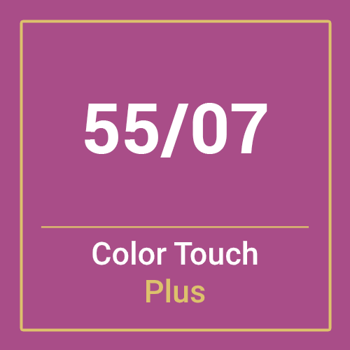 Wella Color Touch Plus 55/07 (60ml)