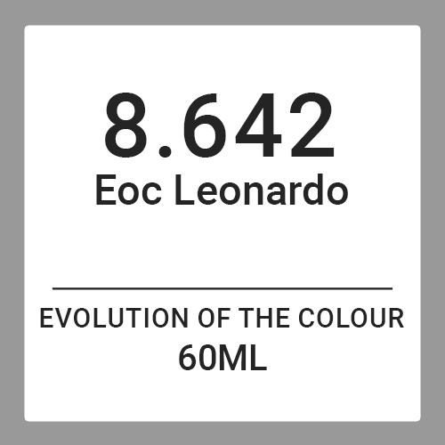 Alfaparf Evolution Of Colour  LEONARDO 8.642 (60ml)