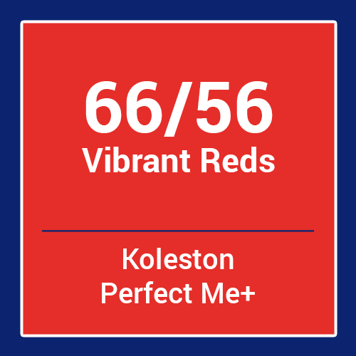 Wella Koleston Perfect Me + Vibrant Reds 66/56 (60ml)