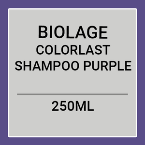 Matrix Biolage Colorlast Purple Shampoo (250ml)