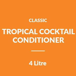 Tricogen Classic Tropical Cocktail Conditioner 4 Litre