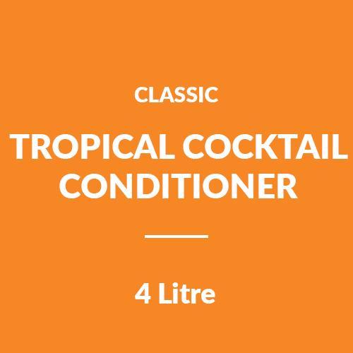 Tricogen Classic Tropical Cocktail Conditioner 4 Litre