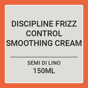 Alfaparf  Semi Di Lino Discipline Frizz Control Smoothing Cream (150ml)