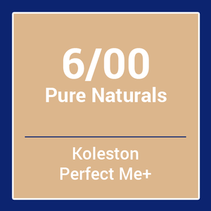 Wella Koleston Perfect Me + Pure Naturals 6/00 (60ml)