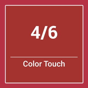 Wella Color Touch Vibrant Reds 4/6 (60ml)