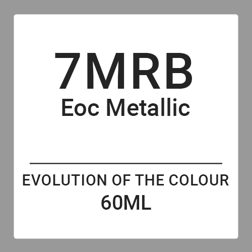 Alfaparf Evolution Of Colour  METALLIC 7MRB (60ml)