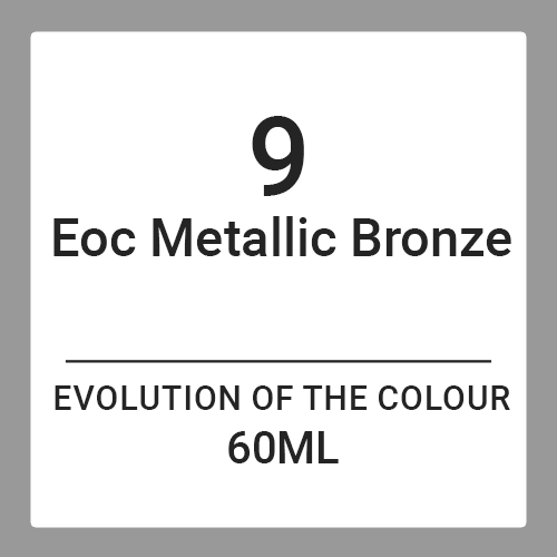 Alfaparf Evolution Of Colour METALLIC BRONZE 9 (60ml)