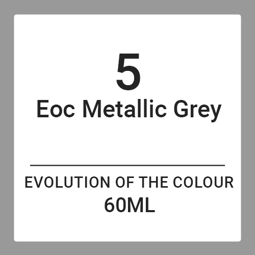 Alfaparf Evolution Of Colour METALLIC GREY 5 (60ml)