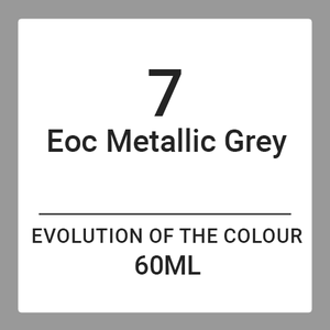 Alfaparf Evolution Of Colour  METALLIC GREY 7 (60ml)