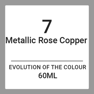 Alfaparf Evolution Of Colour  METALLIC ROSE COPPER 7 (60ml)