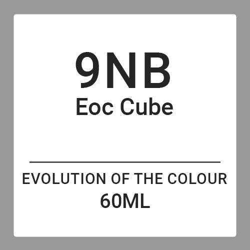 Alfaparf Evolution Of Colour CUBE 9NB (60ml)