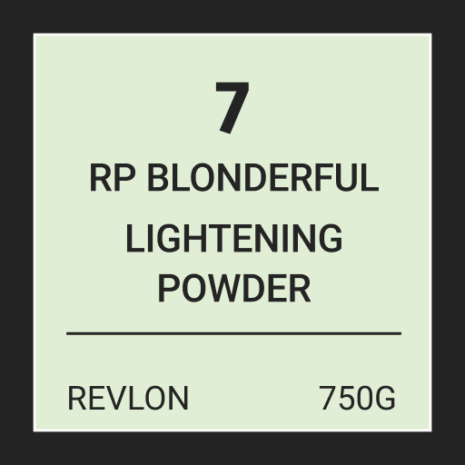 Rp Blonderful 7 Lightening Powder 750gr