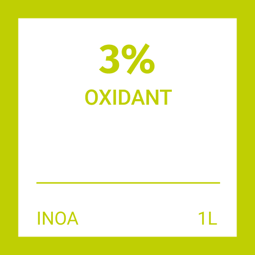 L'oreal INOA Oxidant 3% (1000ML)