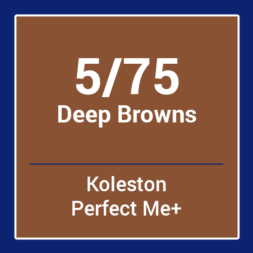 Wella Koleston Perfect Me + Deep Browns 5/75 (60ml)