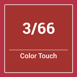 Wella Color Touch Vibrant Reds 3/66 (60ml)