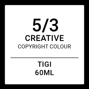 Tigi Copyright Colour Creative  5/3 (60ml)