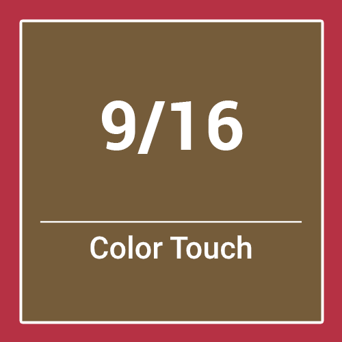 Wella Color Touch Rich Naturals 9/16 (60ml)