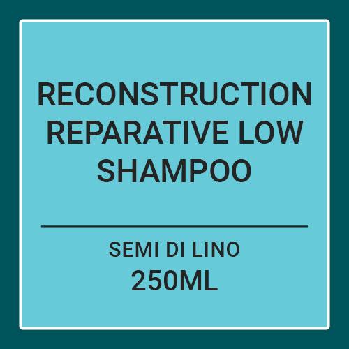 Alfaparf Semi Di Lino Reconstruction Reparative Low Shampoo (250ml)