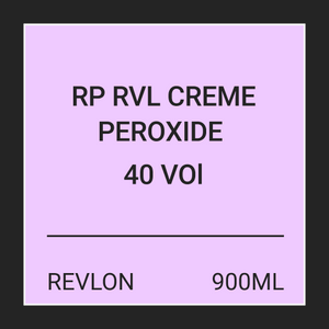 RP RVL Creme Peroxide 40 Vol 900ml