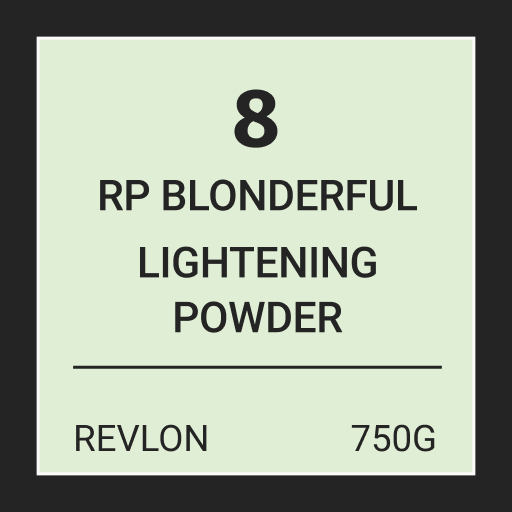RP BlonderfuL 8 Lightening Powder 750gr