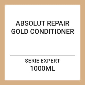 L'oreal Serie Expert Absolut Repair Gold Conditioner (1000ml)