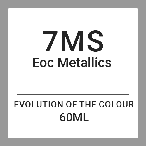 Alfaparf Evolution Of Colour  METALLICS 7 MS (60ml)