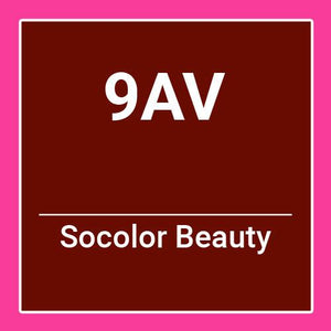 Matrix Socolor Beauty Ash Violet 9AV (90ml)