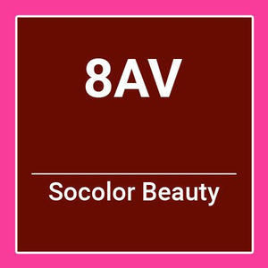 Matrix Socolor Beauty Ash Violet 8AV (90ml)