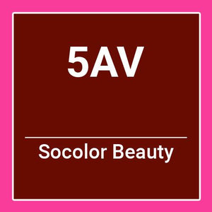 Matrix Socolor Beauty Ash Violet 5AV (90ml)