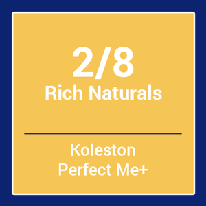 Wella Koleston Perfect Me + Rich Natural 2/8 (60ml)