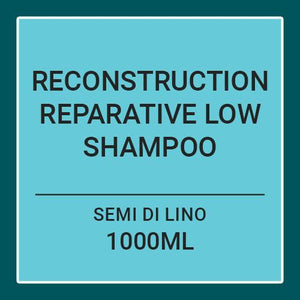 Alfaparf Semi Di Lino Reconstruction Reparative Low Shampoo (1000ml)
